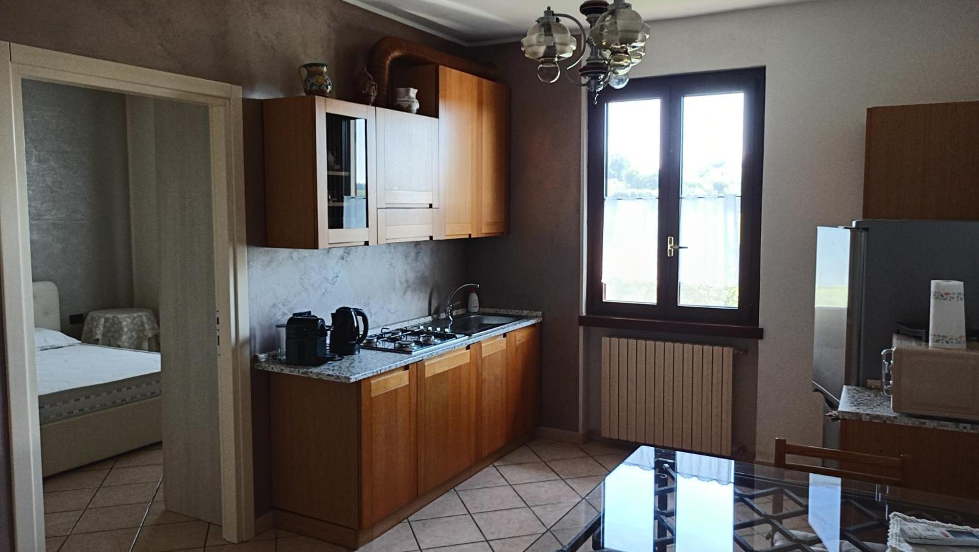 Gabrimilla Apartment *