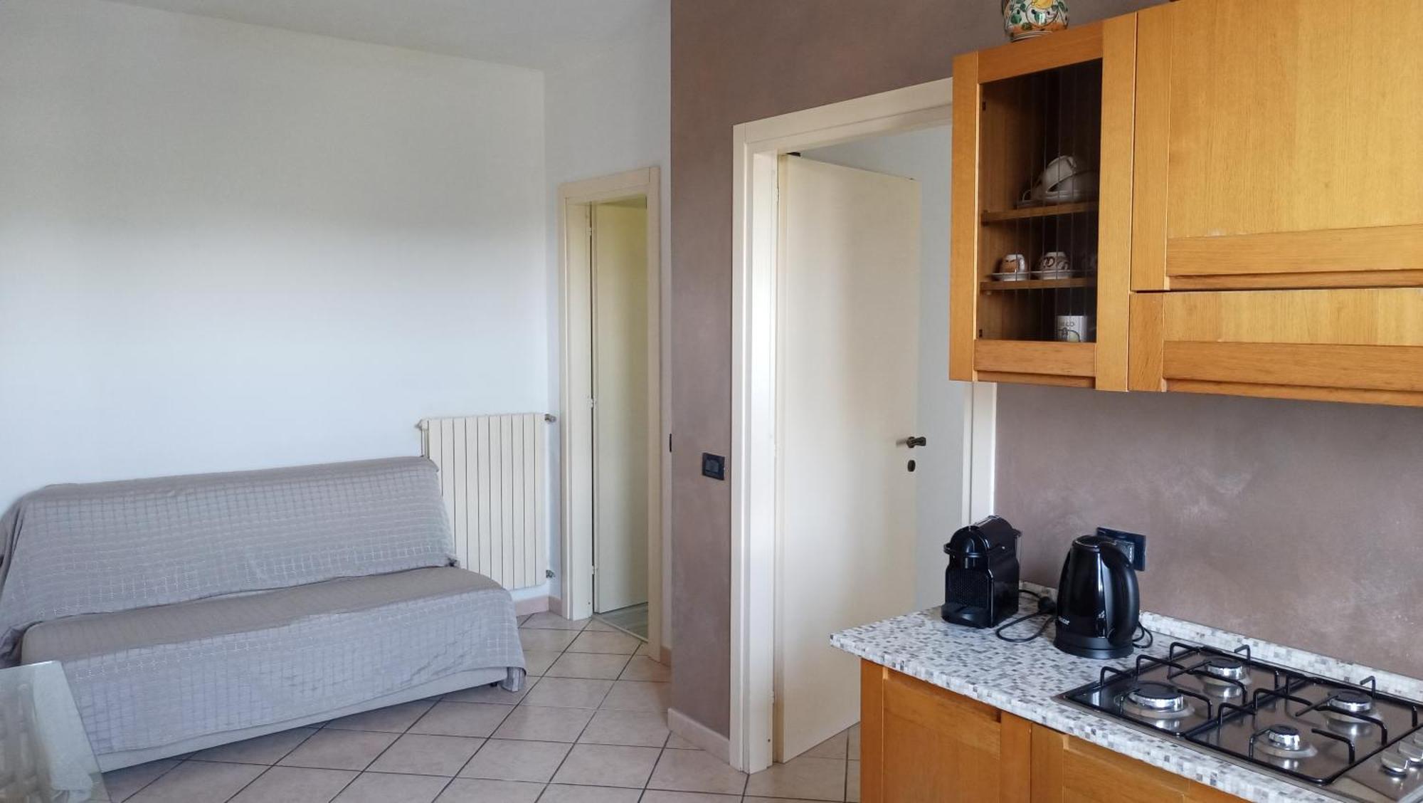 Apartment Gabrimilla *